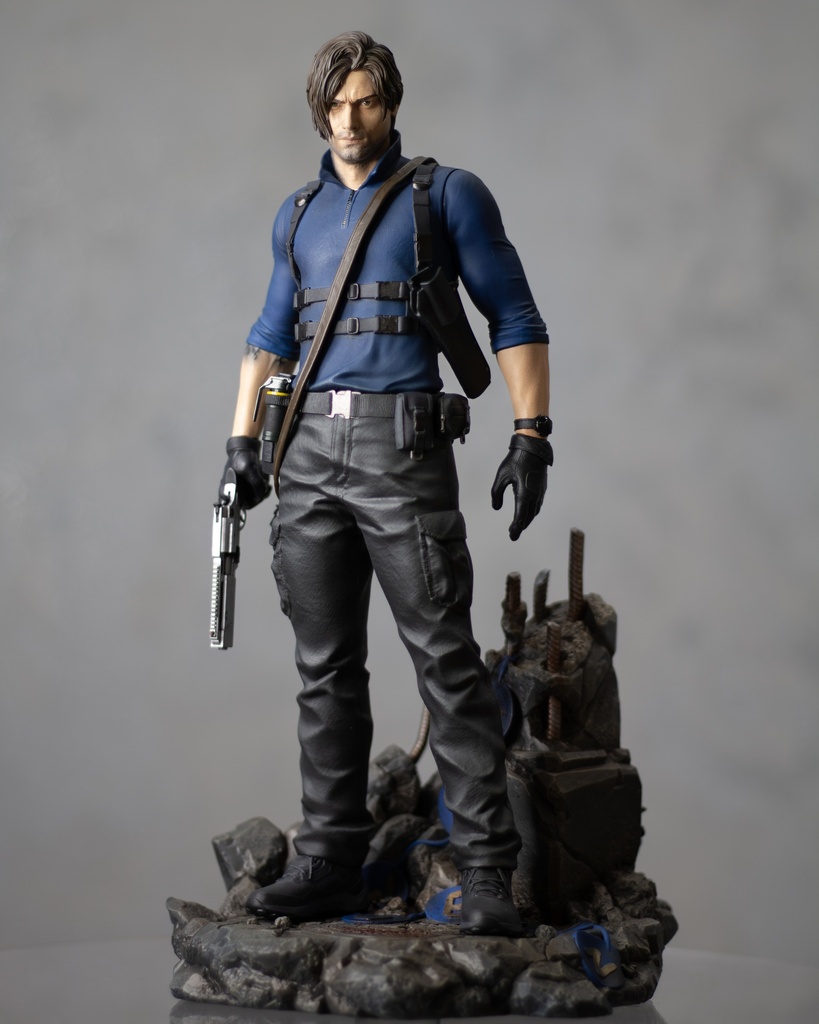 Leon s kennedy RE9