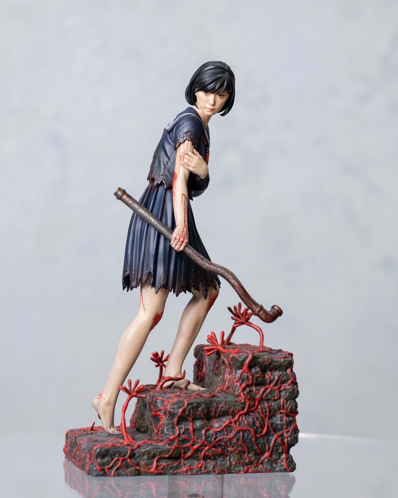 Hinako from silent hill f