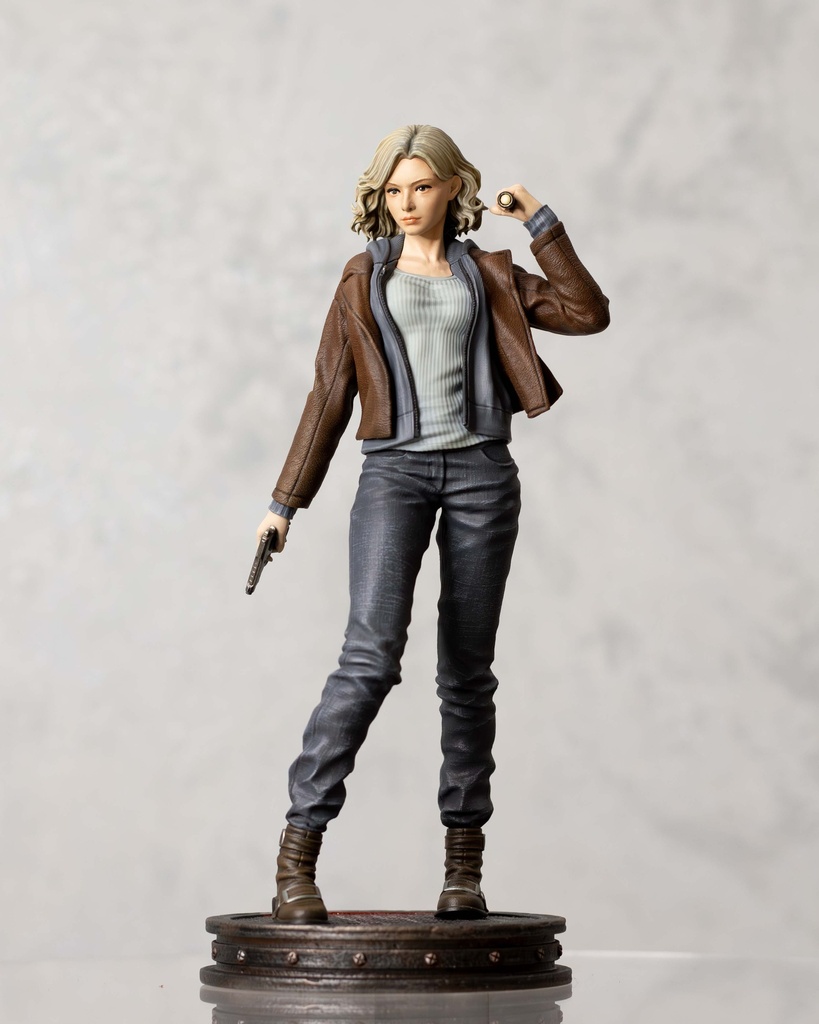 Grace from RE9