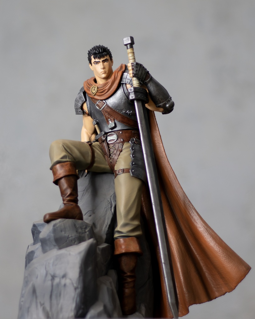Guts from Berserk 