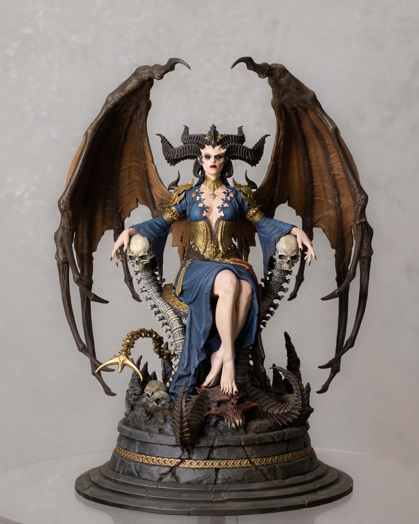 Lilith from diablo