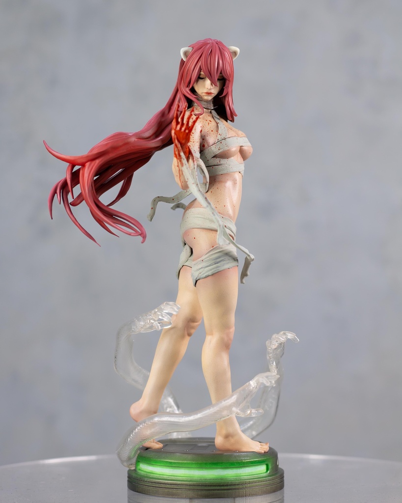 Lucy from elfenlied