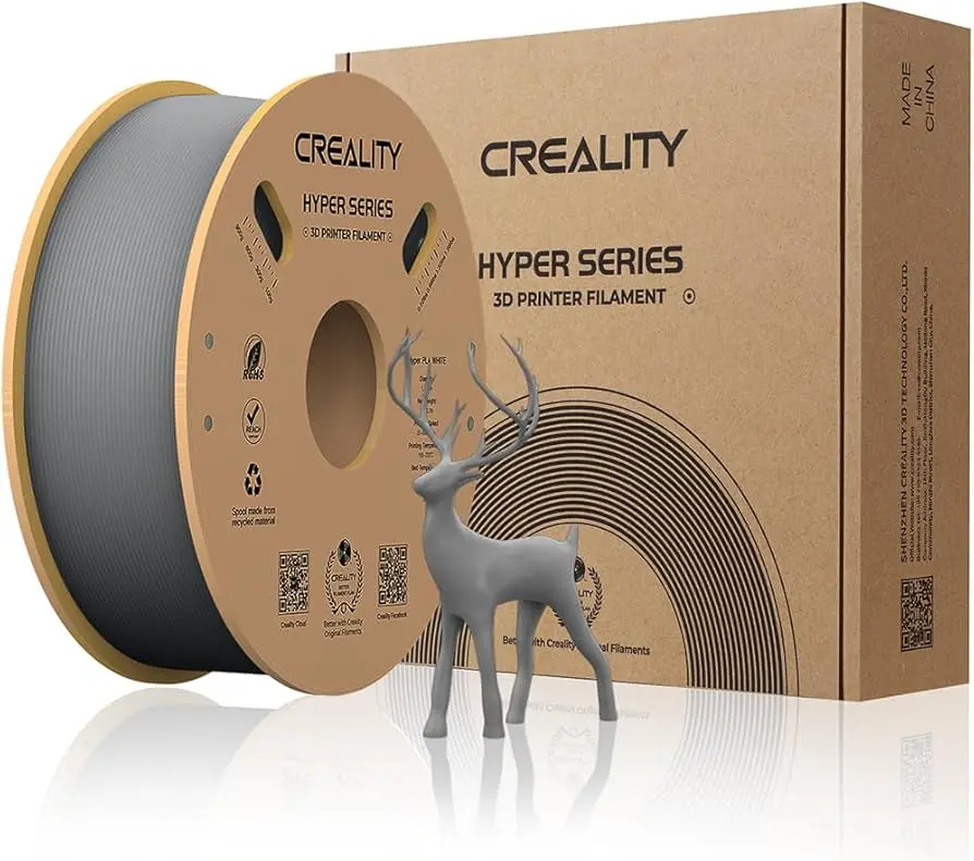 creality Hyper Series PLA 3D Printing Filament 1kg