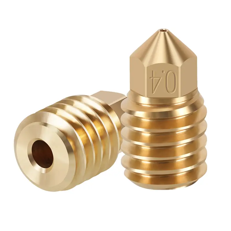 Brass Big Flow Nozzle for X1 P1P