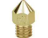 Swiss Mk8 Brass Nozzle 