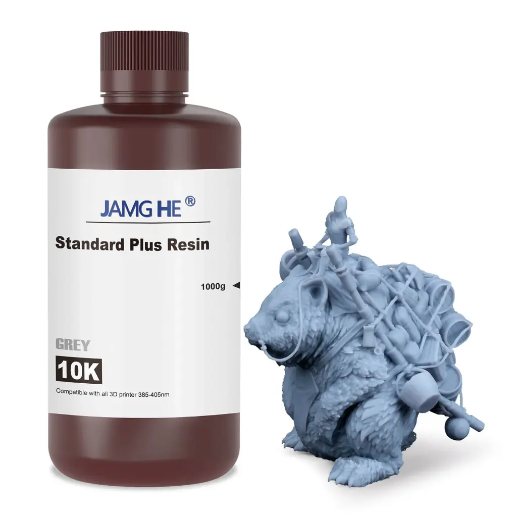 Resin jamghe standard plus