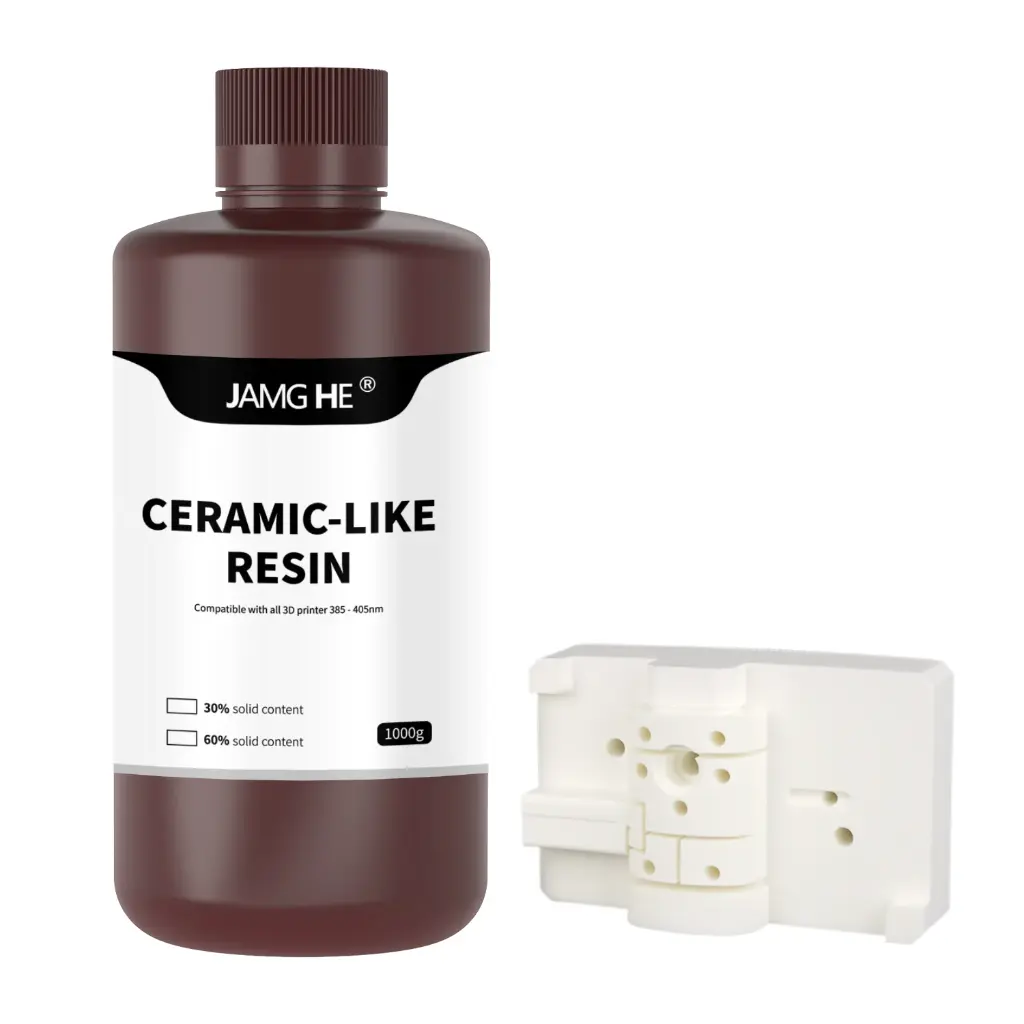 Resin jamghe Ceramic resin cr-30(0.5kg)