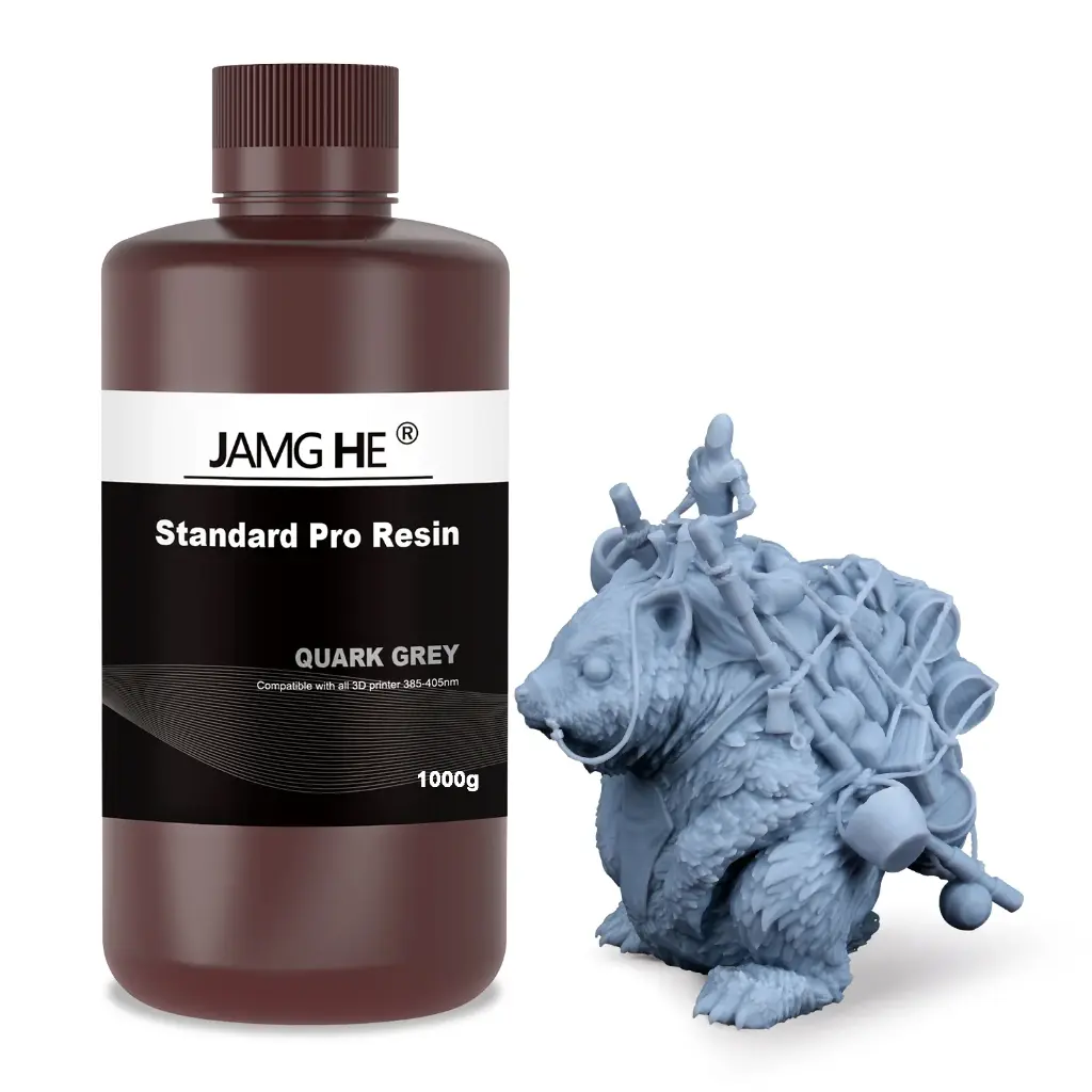 Resin jamghe standard pro