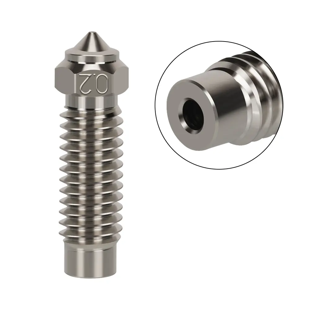 Chrome Zirconium Copper Nozzle Elegoo Neptune 4 PLUS /MAX 