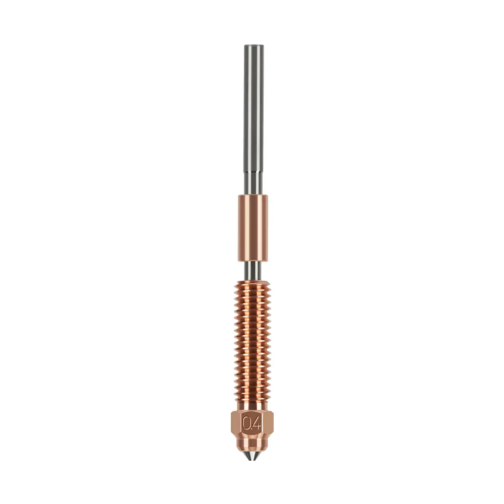K1C integrated chromium zirconium copper nozzle