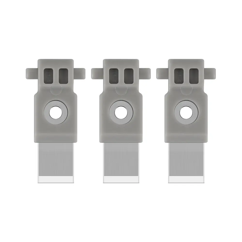 3PCS tool head cutter scraper for A1 mini