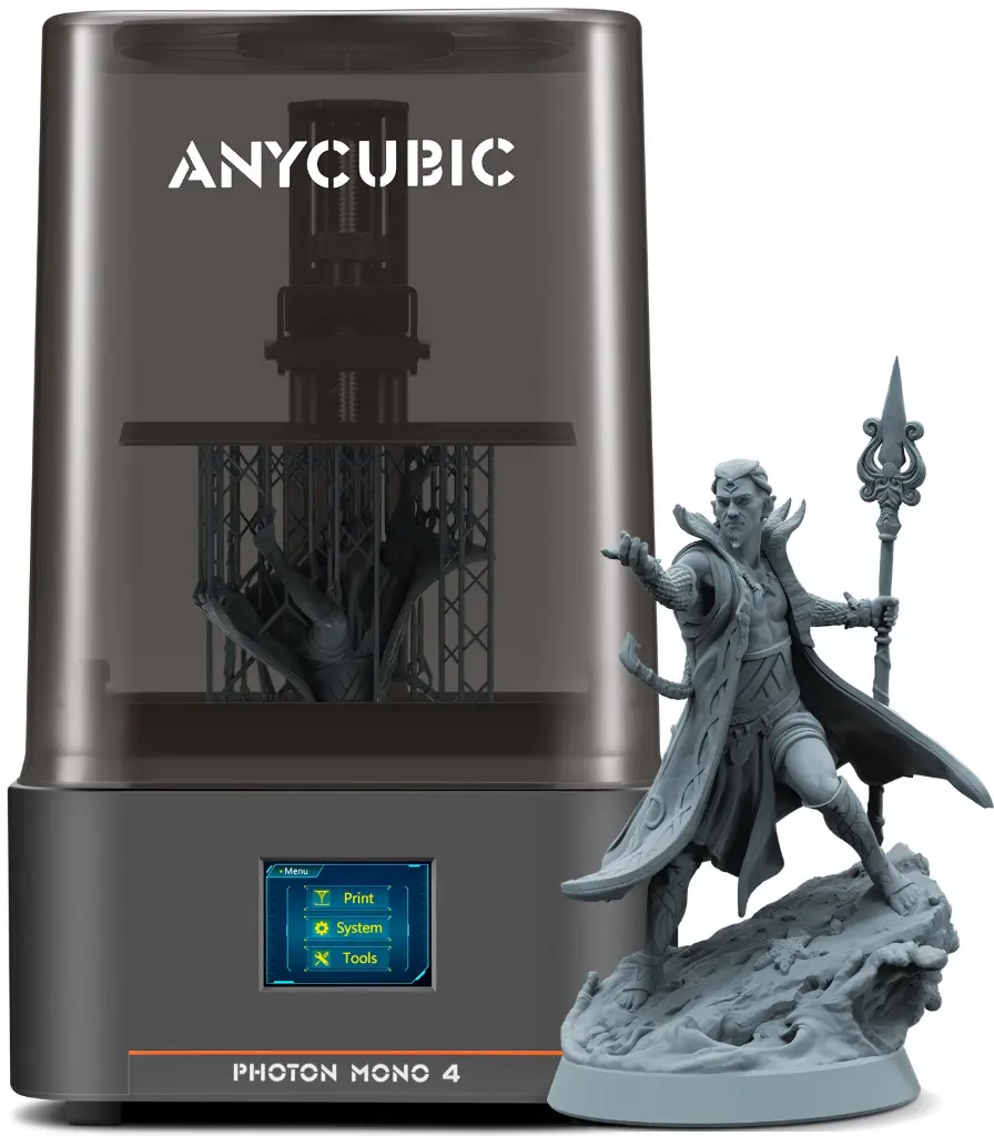 anycubic mono4