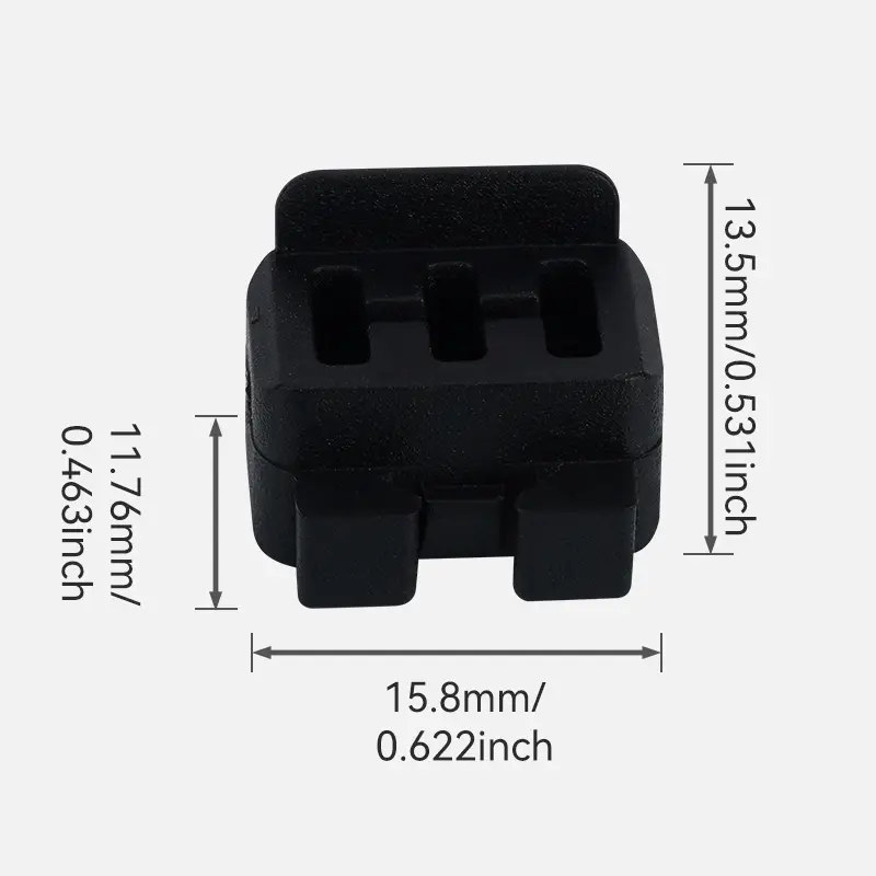Silicone Cleaning Brush For H2D