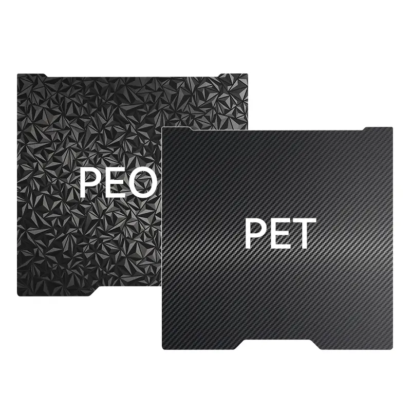 Double-sided Sitcker PET+PEO  For Bambu Lab H2D(355*346)