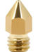  MK8 Brass Pointed Nozzle-1.75/0.6mm