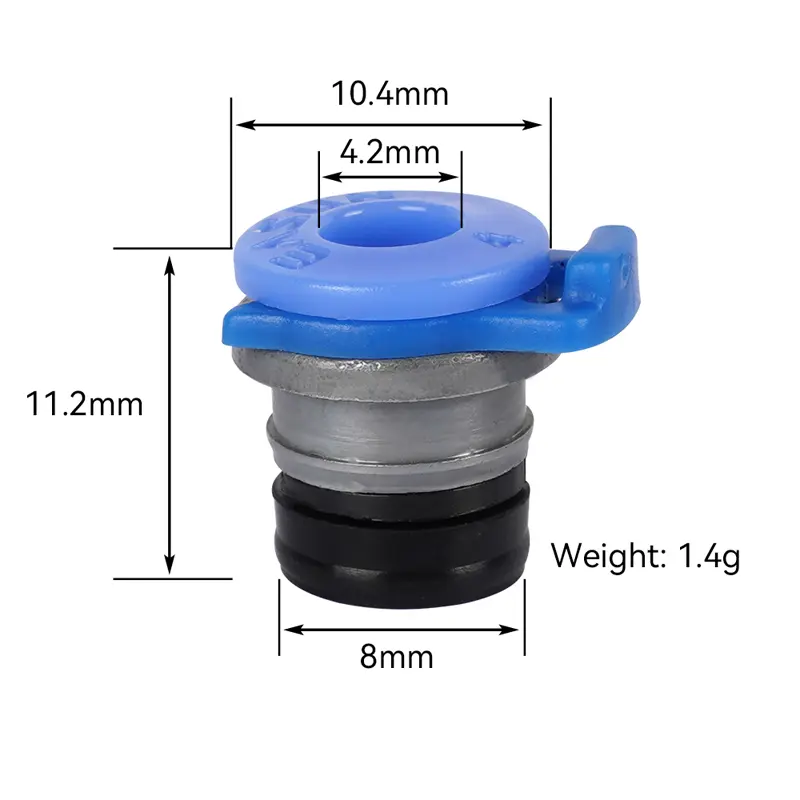 ECAS04 Bowden Fitting