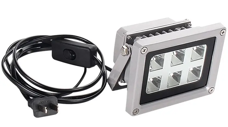 405nm /6W UV LED Resin Curing Light Lamp(EU)