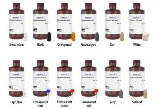 Standard Plus Resin