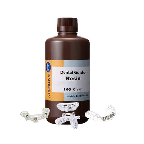 Antinsky Dental Guide resin for DLP LCD resin 