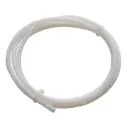 Milk White Teflon Tube 3*4mm