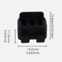 Silicone Cleaning Brush For H2D