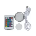DIY Model Colorful LED Night LightUpgraded -Wireless Remote Control