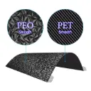 Double Sided Hotbedsticker (PEO+PET) 310*315MM  without Magnetic Base(K1 Max)